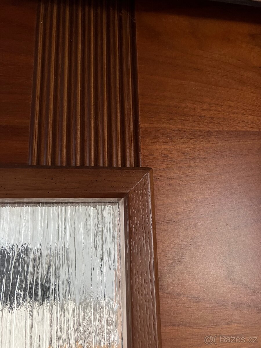 Sapeli pouzdrové dveře 2x, za odvoz - 6