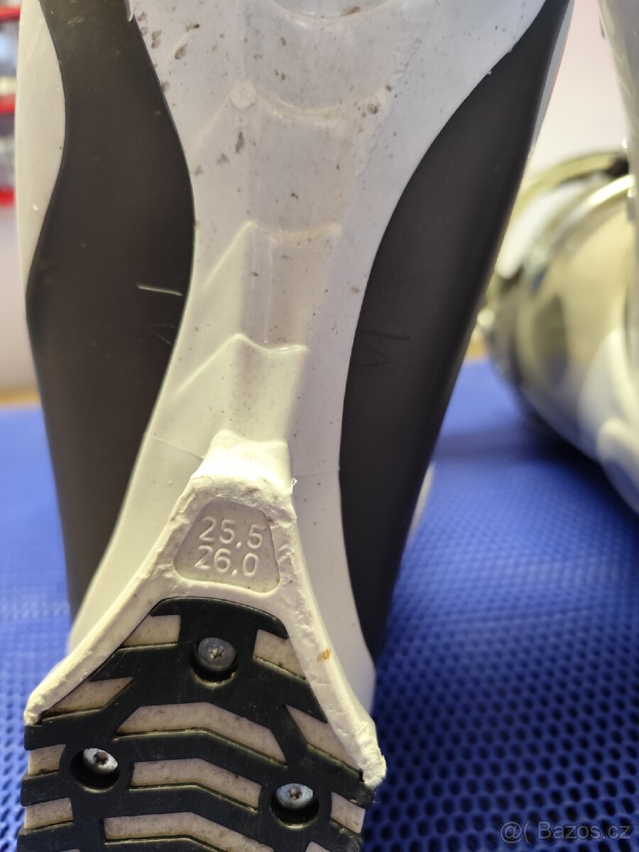 Prodám dámské lyžáky ATOMIC 50 - 6