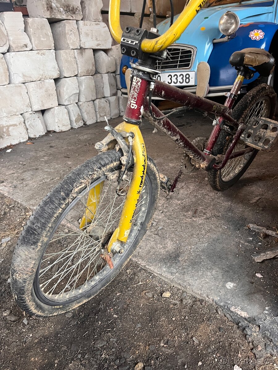 BMX GT - 6