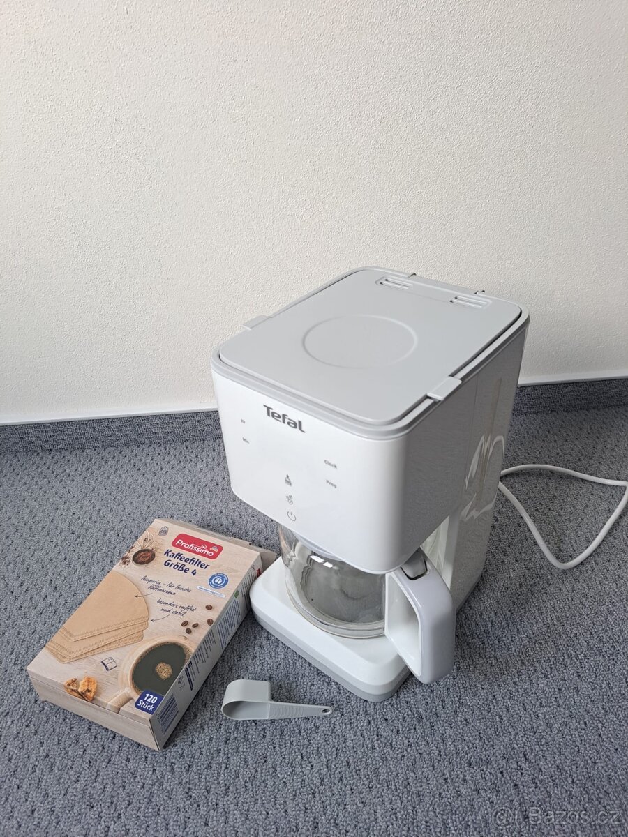 Kávovar Tefal – překapávač s časovačem - 6