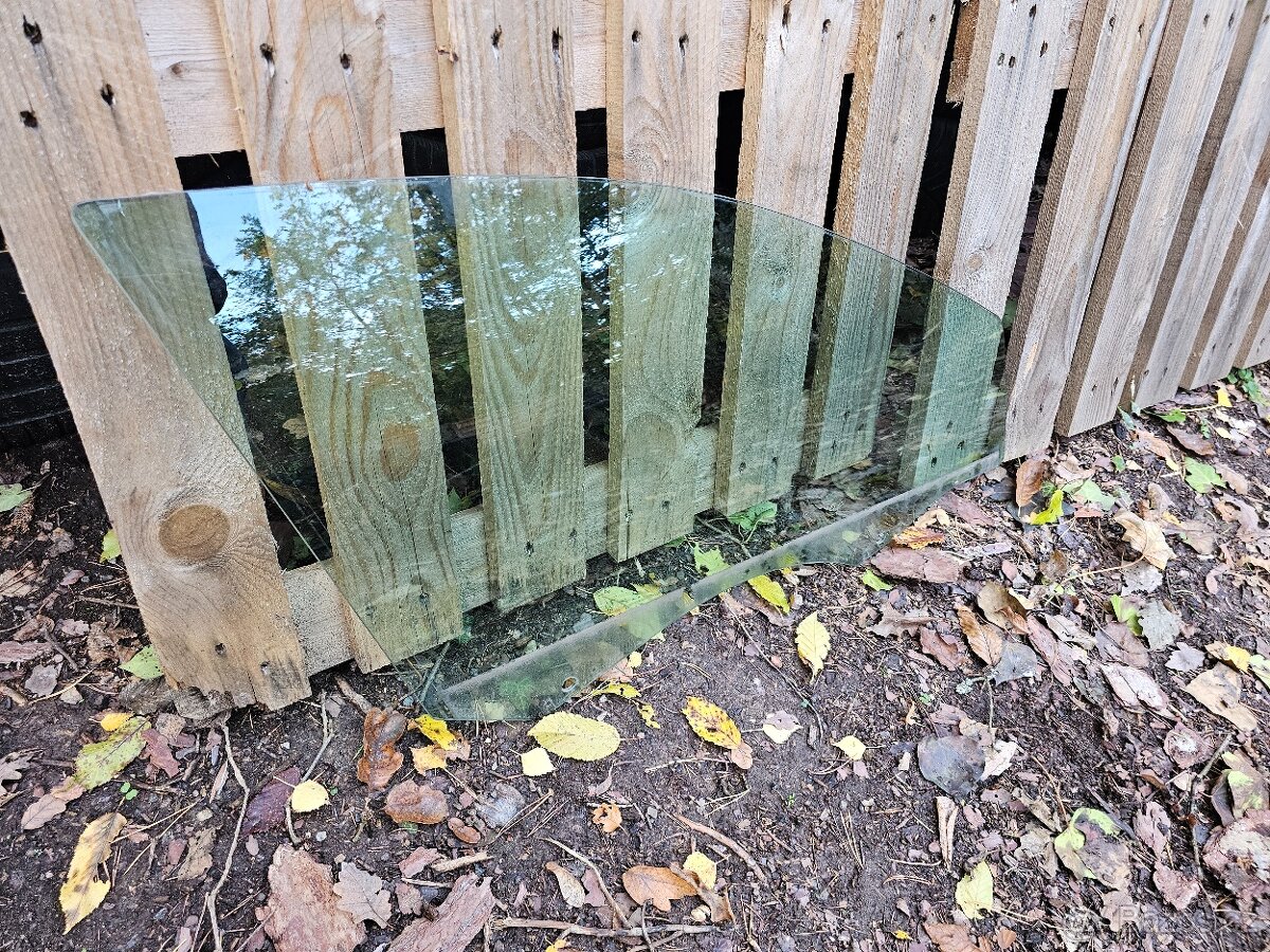 P.P. sklo dveří - Škoda Octavia 3 - 6