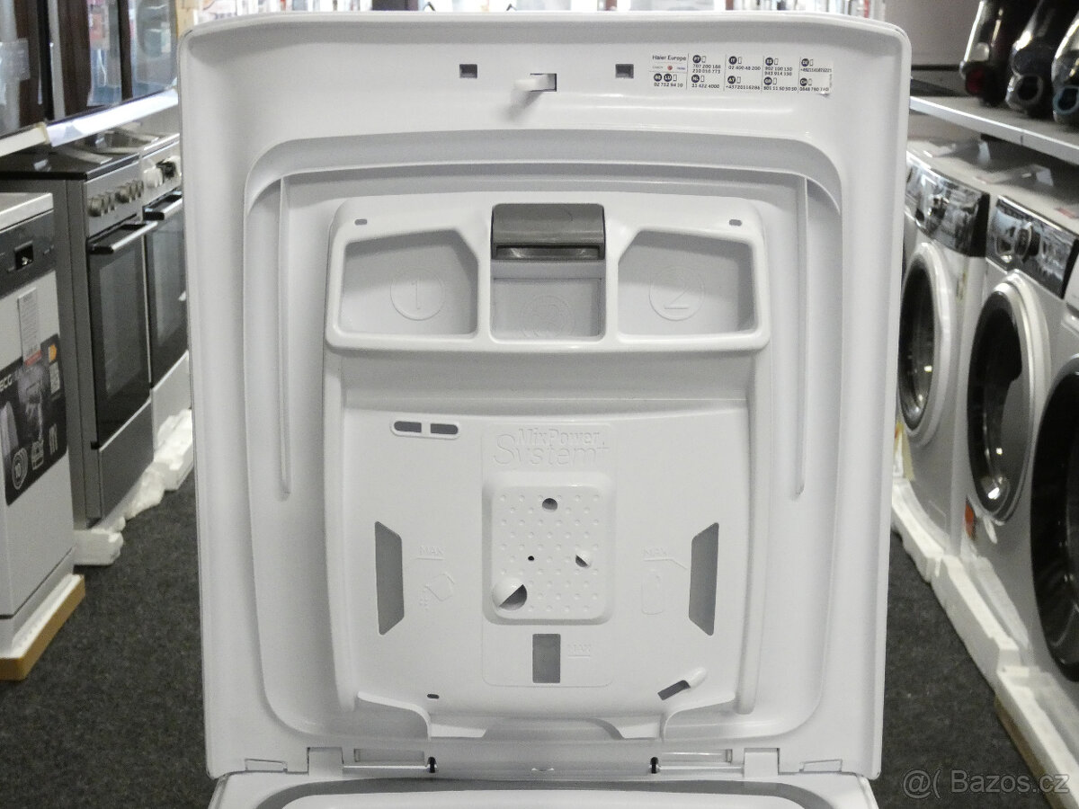Pračka Candy TCAS 274TM5-S - se zárukou - 6
