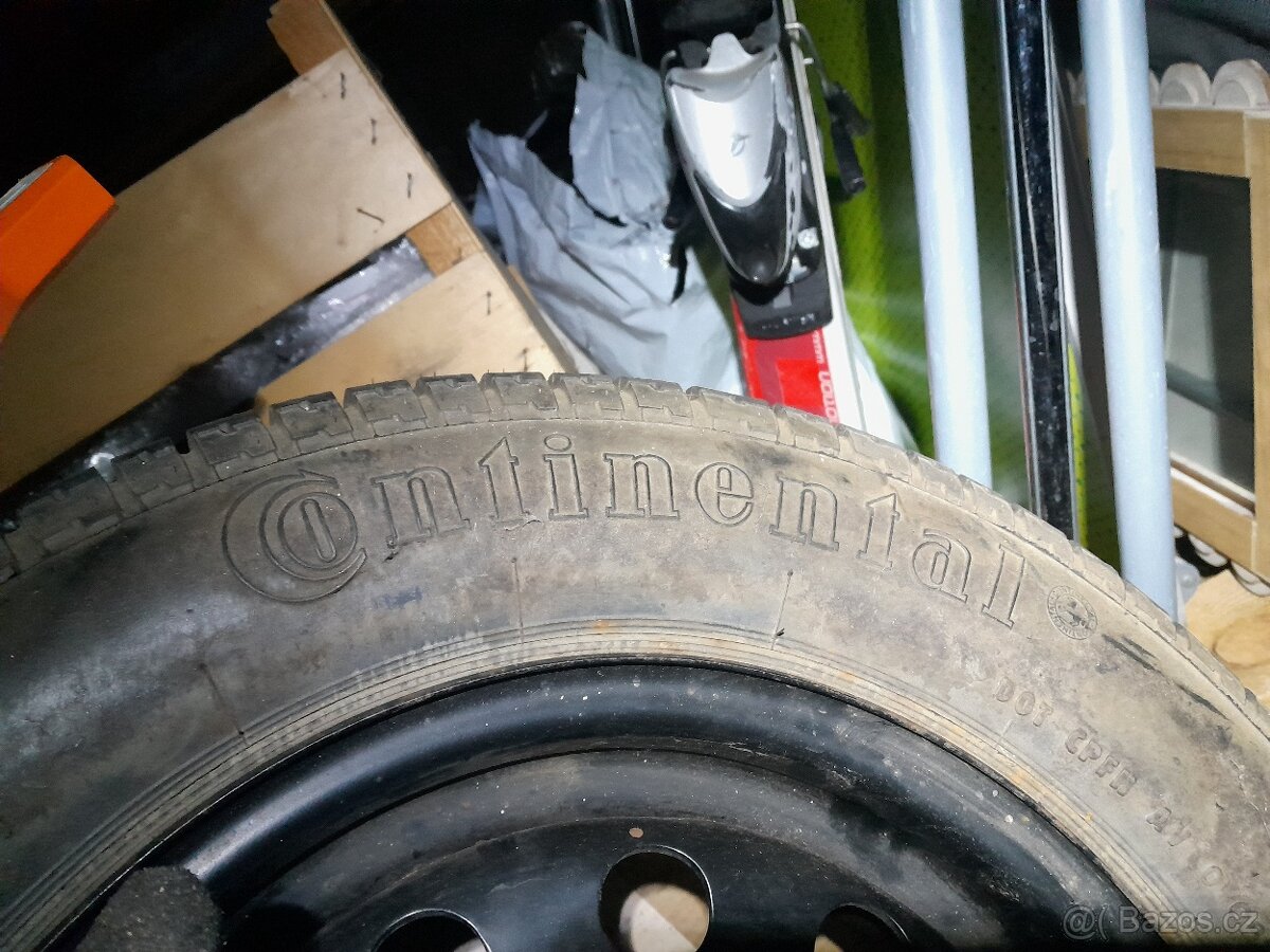 Rezerva na Ford Sierra originál r13 - 6