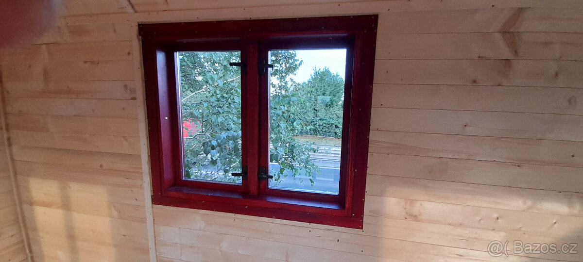 Prodám Maringotku Fabrická Délka 8 metru - 6