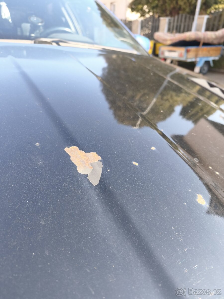 Maska a kapota Octavia 1 - 6