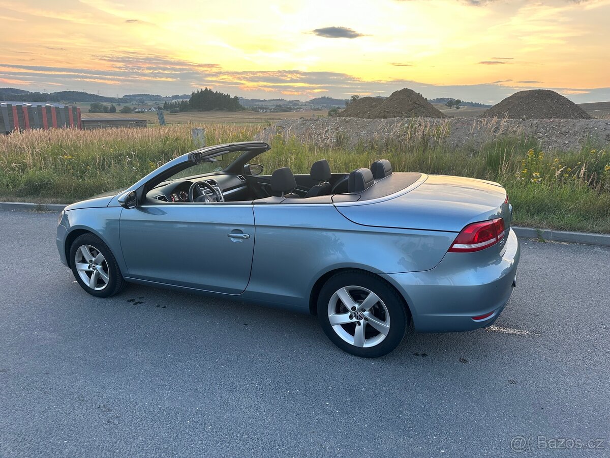 Volkswagen eos - 6