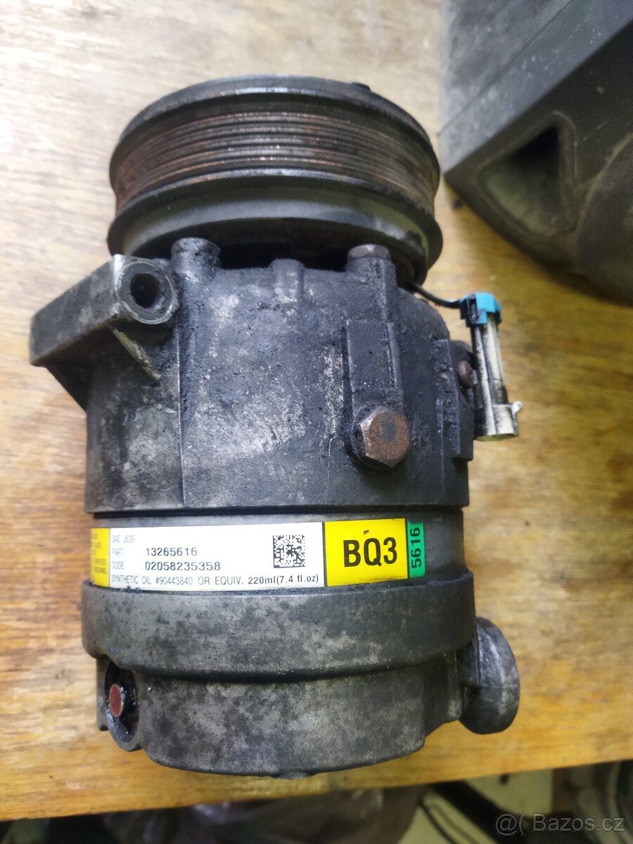 Náhradní díly - 6