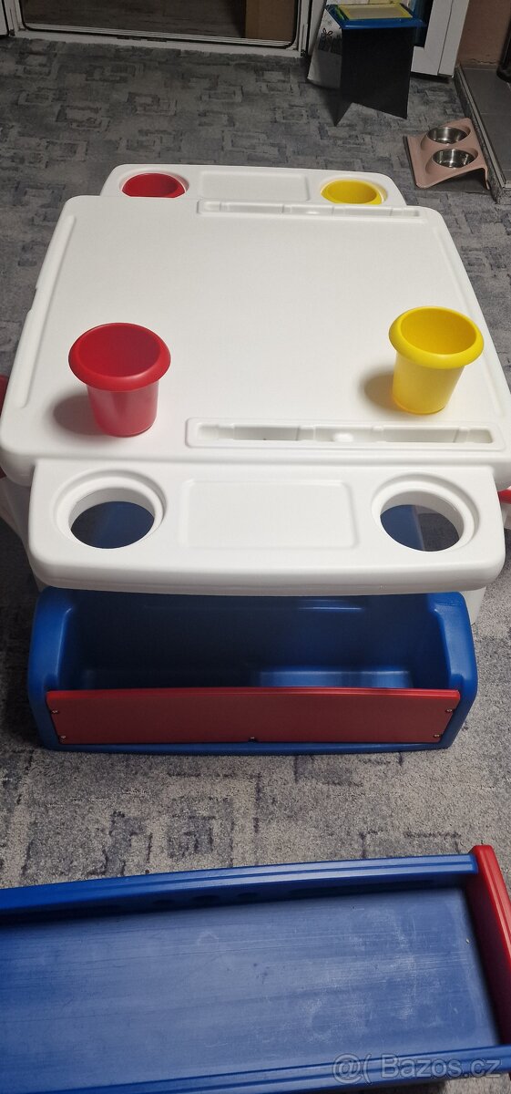 Prodám dětský stolek step 2 - 6