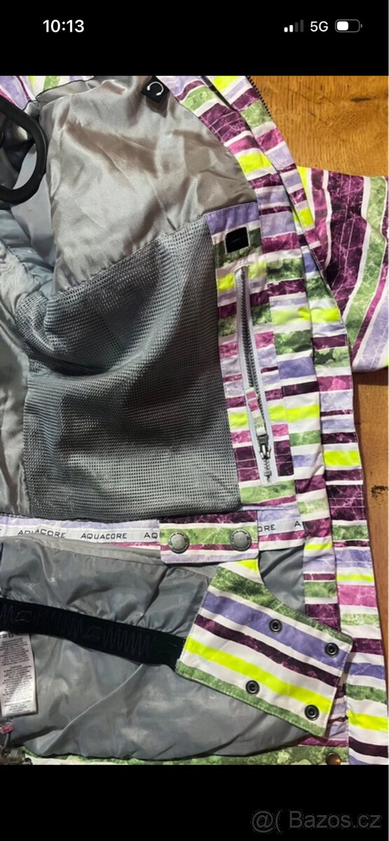 Zimní bunda Alpine Pro - 6