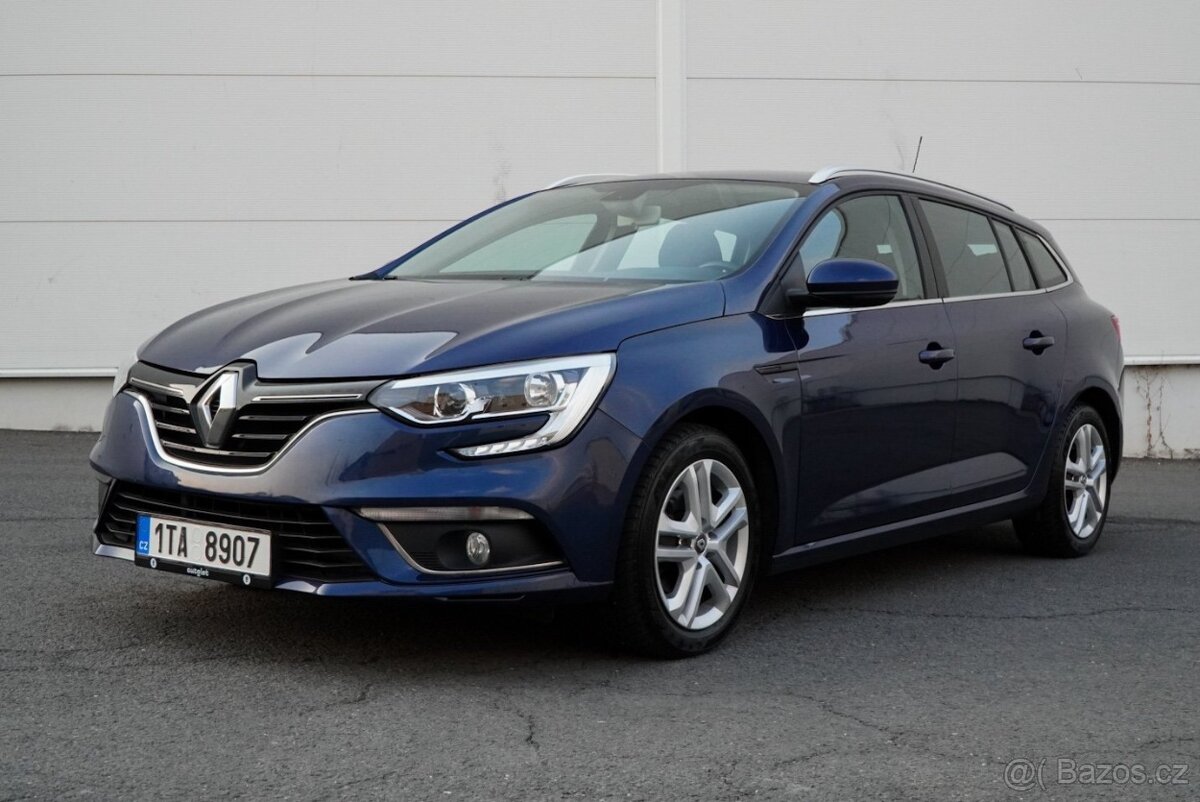 Renault Mégane 1.6 1. majitel ČR - 6