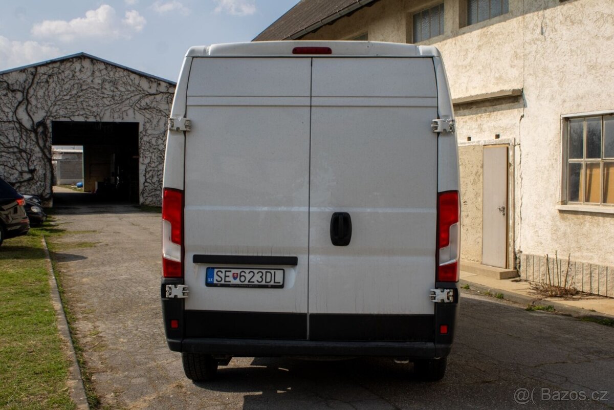 Fiat Ducato 2.3 MultiJet 140 L3H2 3,5t - 6