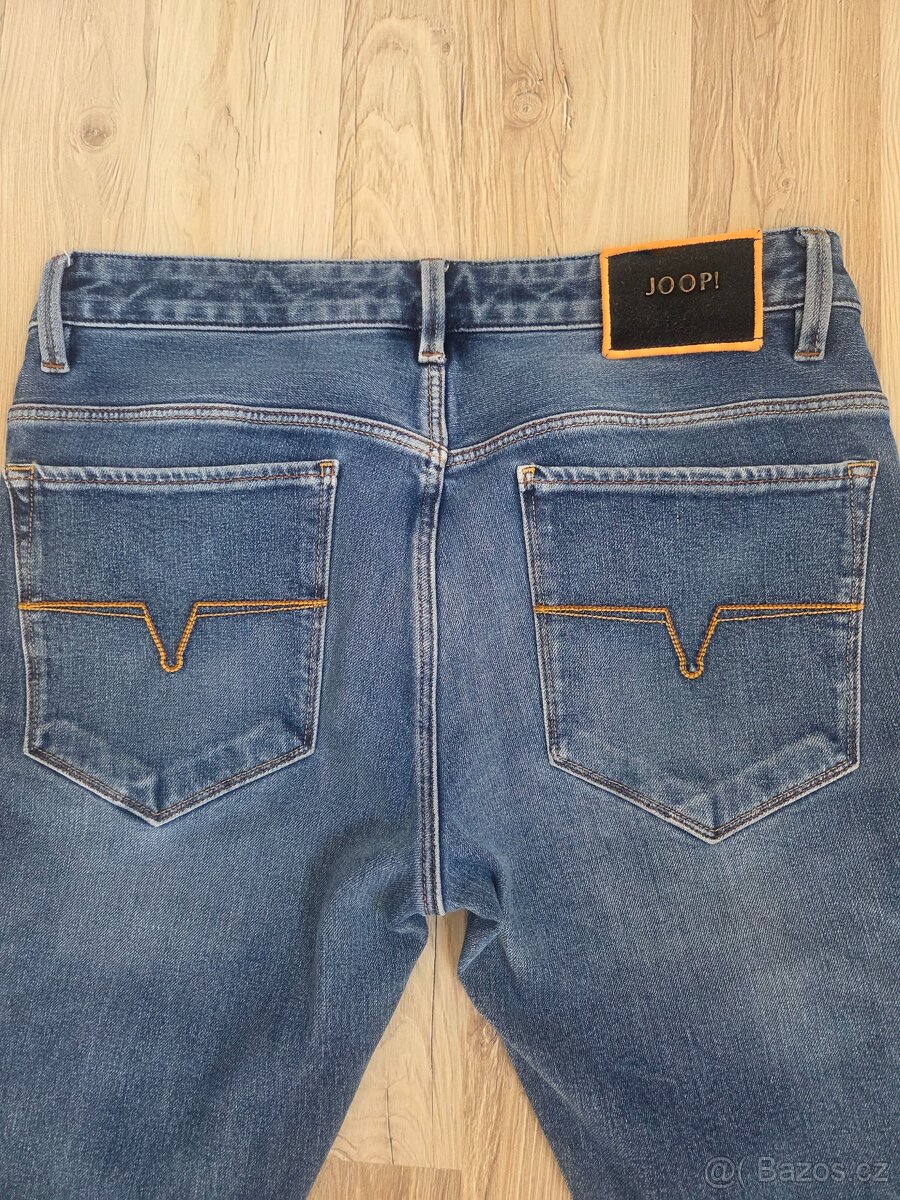 JOOP JEANS W 32L 34 - 6