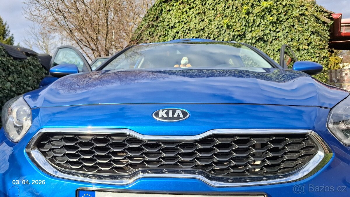 KIA Ceed SW SPIN 88 kW - 6