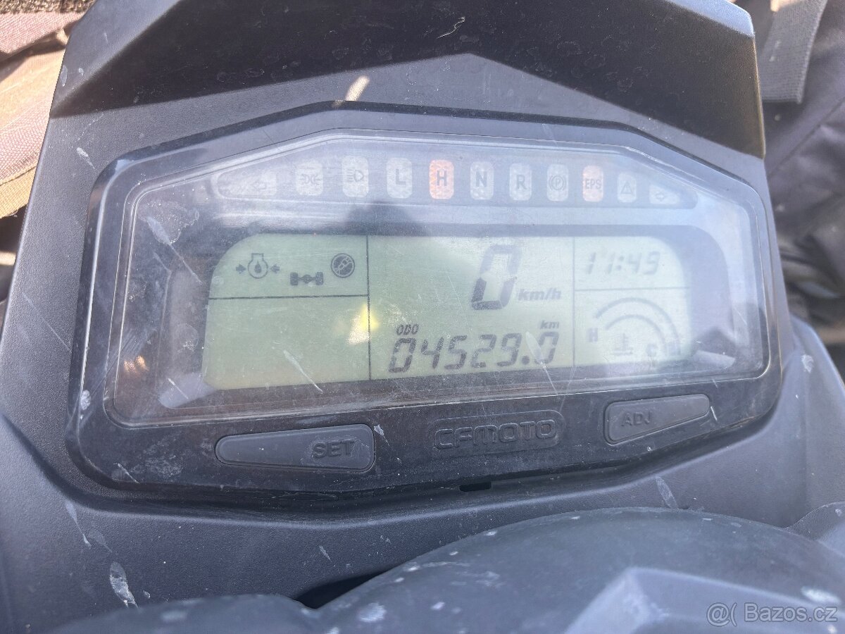 Predam cf moto x8 - 6