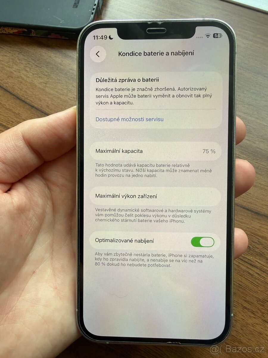 iPhone 12pro 128GB - 6