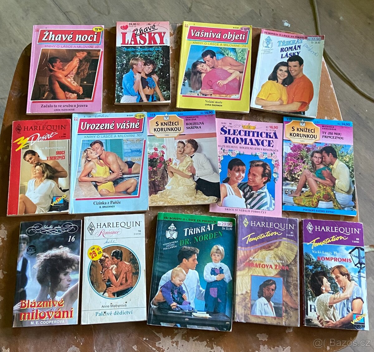 kuchařky, knihy - 6