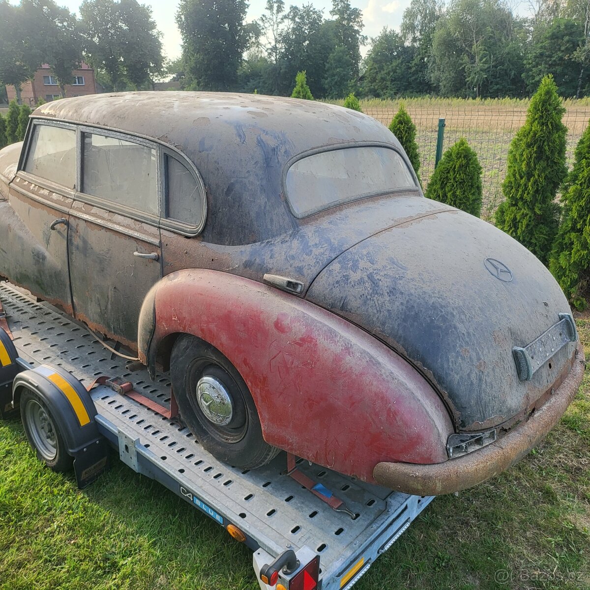 Mercedes 300 Adenauer - 6