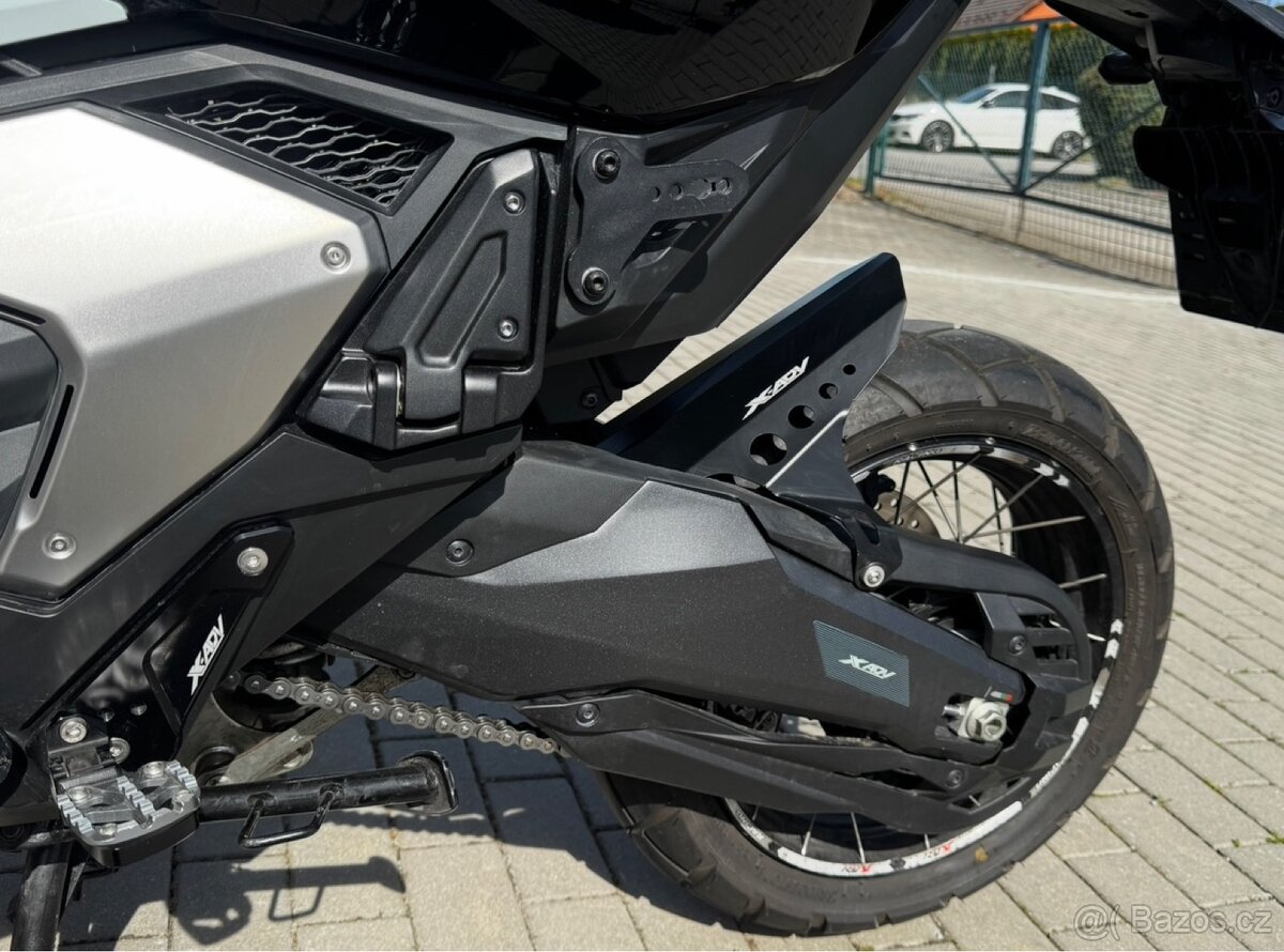 HONDA XADV - 6