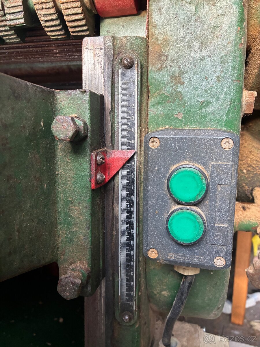 Protahovačka hoblovka - 6