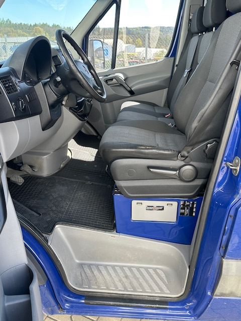 Mercedes Sprinter do 3,5t - 6