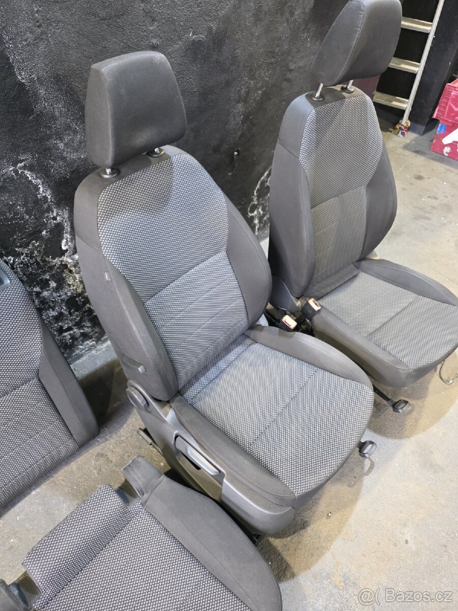 Sedačky Octavia 3 - Vyhřivané - 6