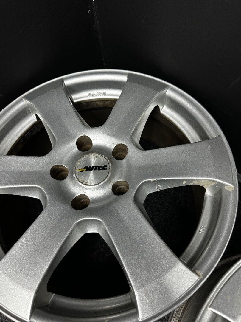 Alu Alutec 5x112 17” - 6
