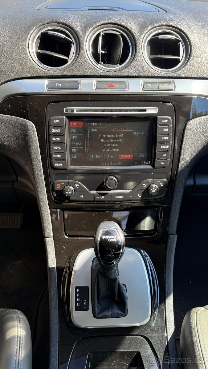 Ford S-Max 2.0 benzin 2011 automat 7mistny - 6