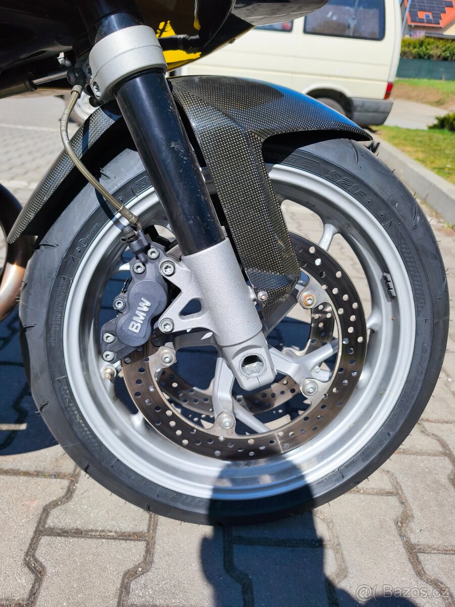 BMW r12s (r1200s) - 6