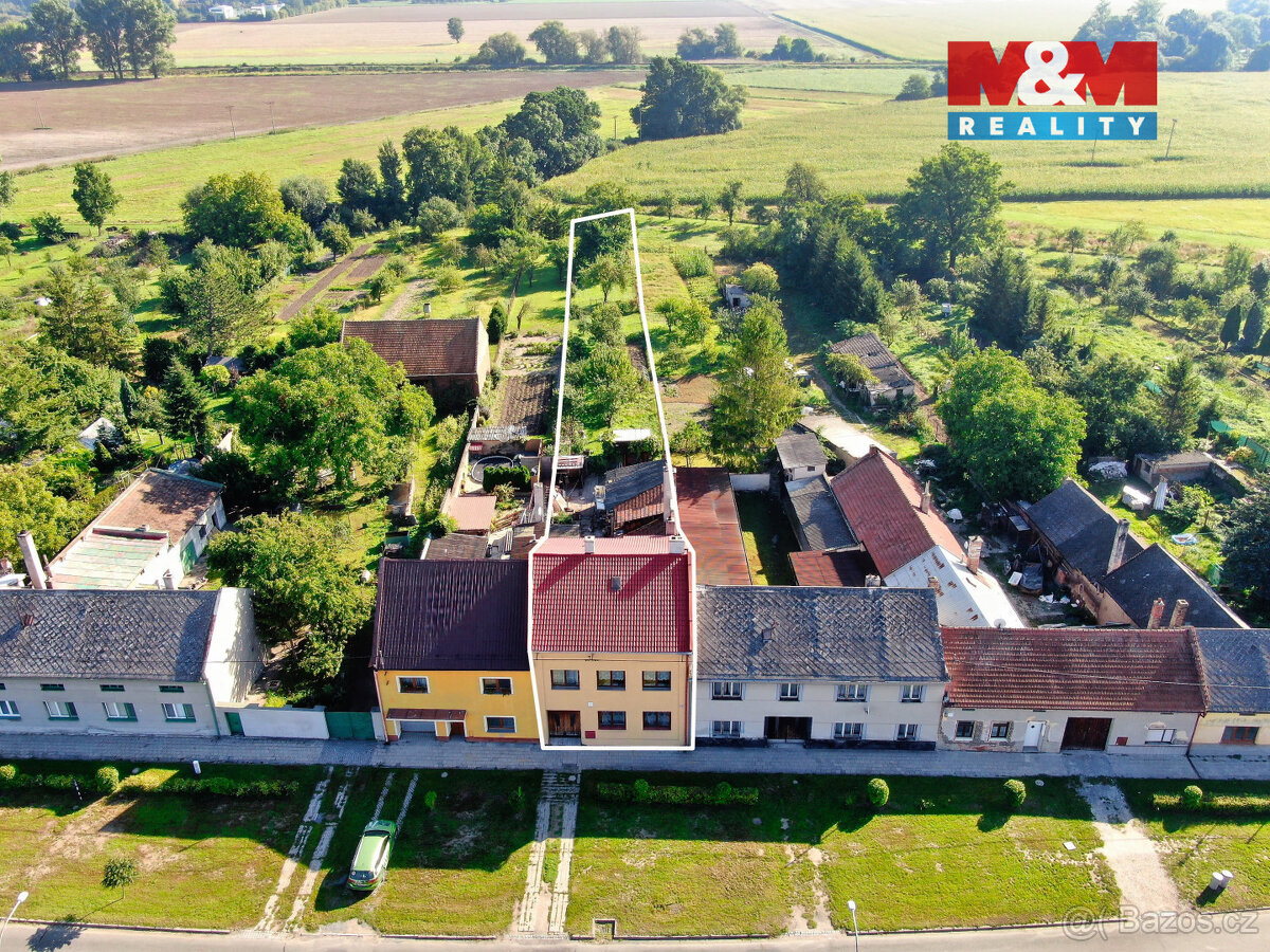 Prodej rodinného domu, 250 m², Kojetín, ul. Padlých hrdinů - 6