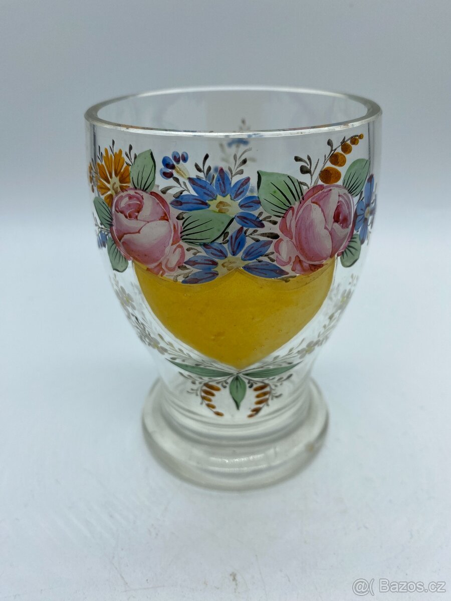 Sběratel nabízí staré sklo BUQUOY - 6