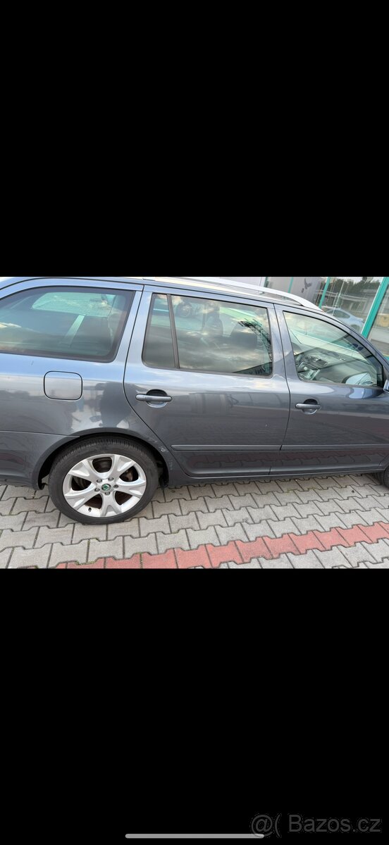 Škoda Octavia 1.2tsi, 77kw, combi, DSG, odečtové auto na DPH - 6