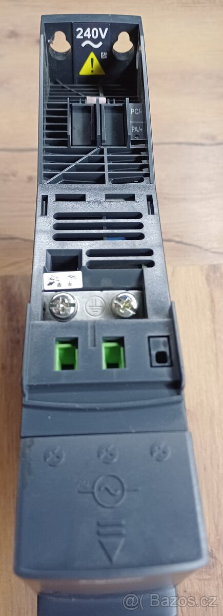 Frekvenční měnič 0,37kW 1-fázový ATV320U04M2B - 6