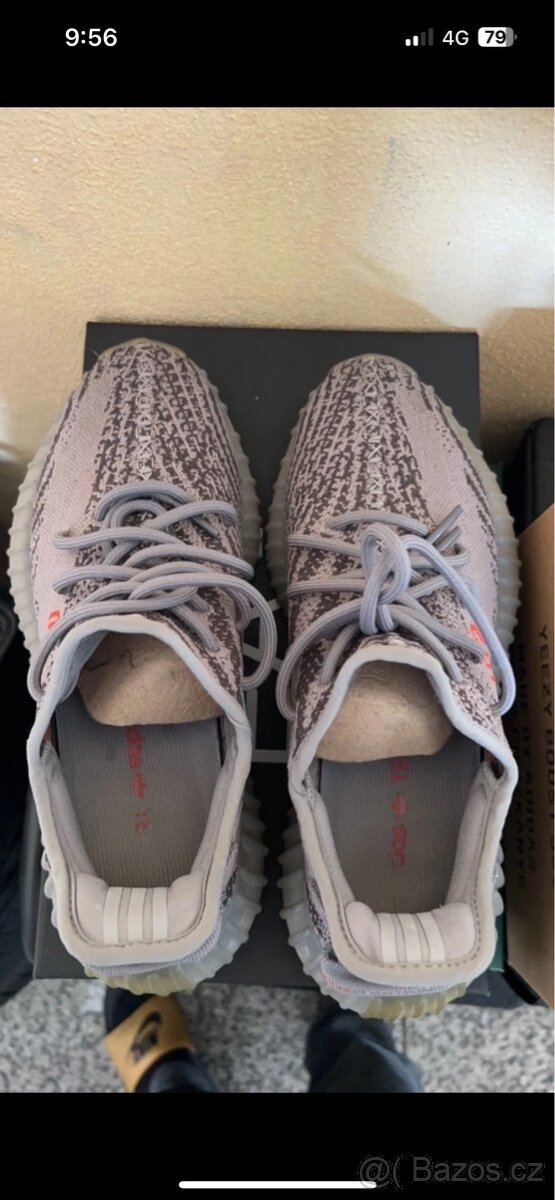 Prodám Adidas Yeezy Boost - 6