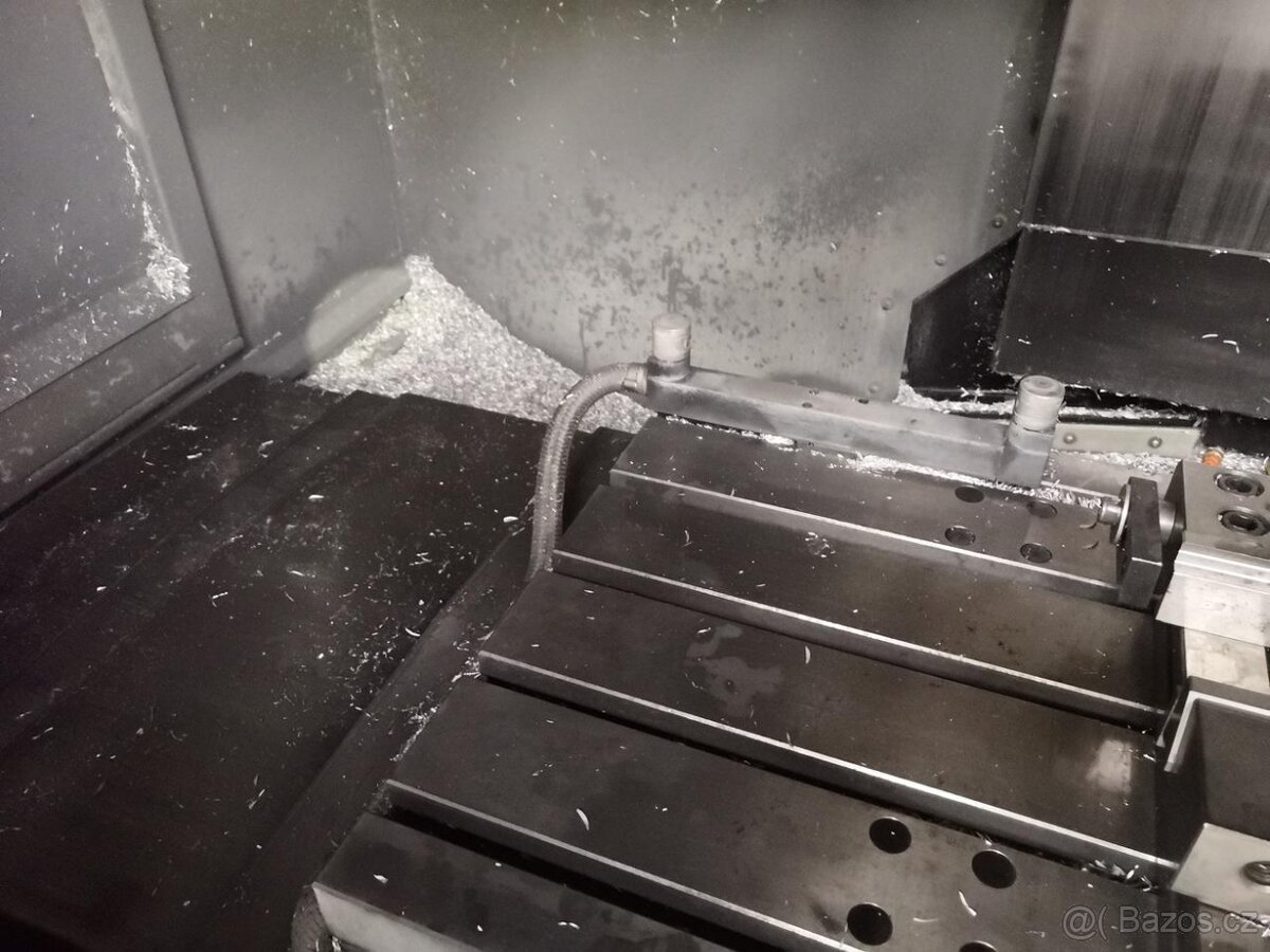 Obráběcí centrum (vertikální) HURCO VMX 30i - 6