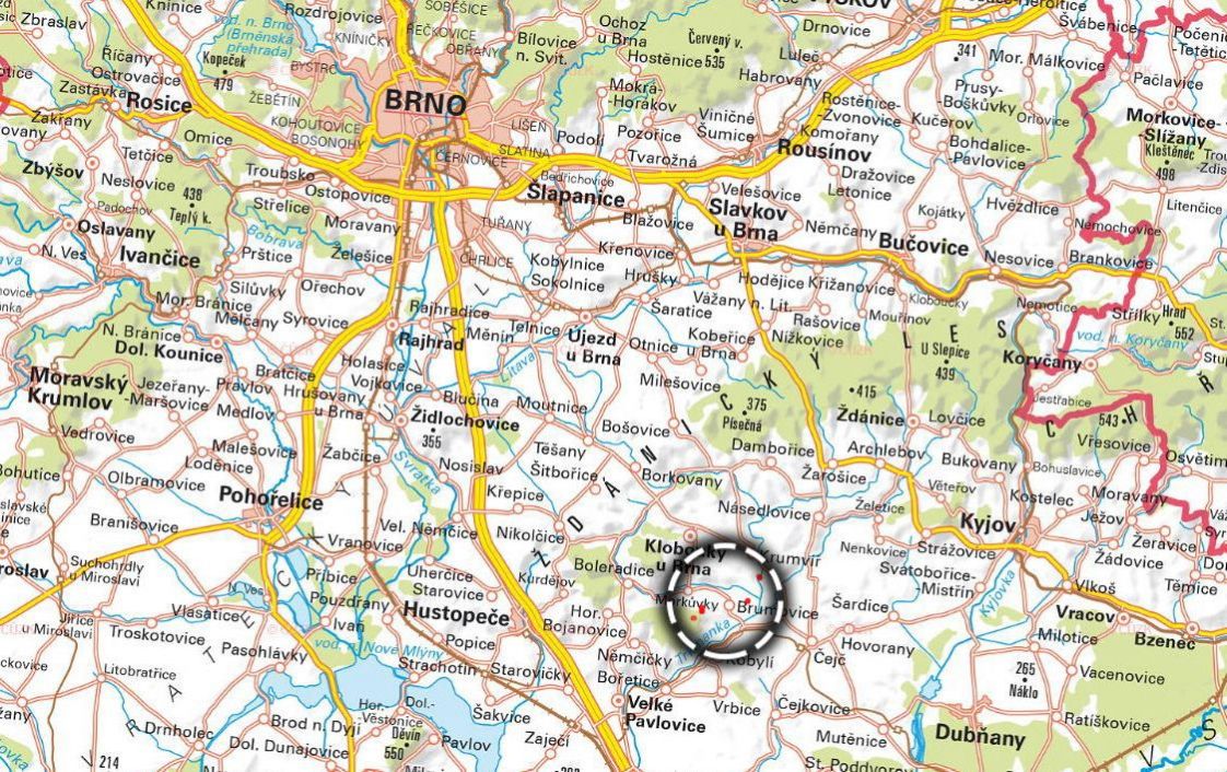 Louka, prodej, Brumovice, Břeclav - 6