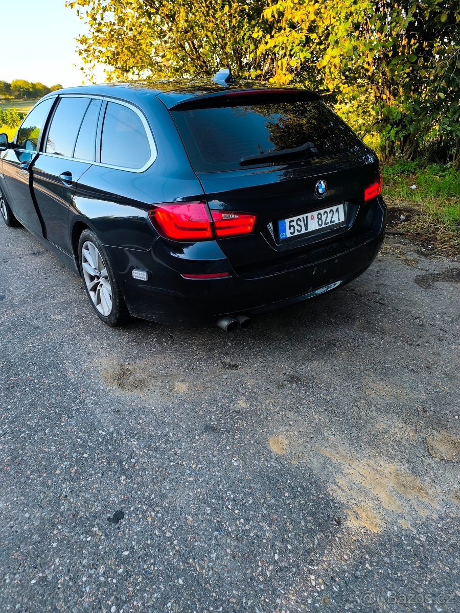 BMW f11 520D 135 kW - 6