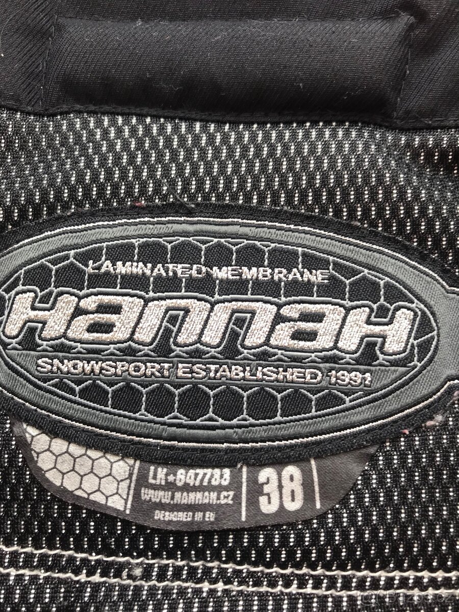 Dámská lyžařská bunda - 6