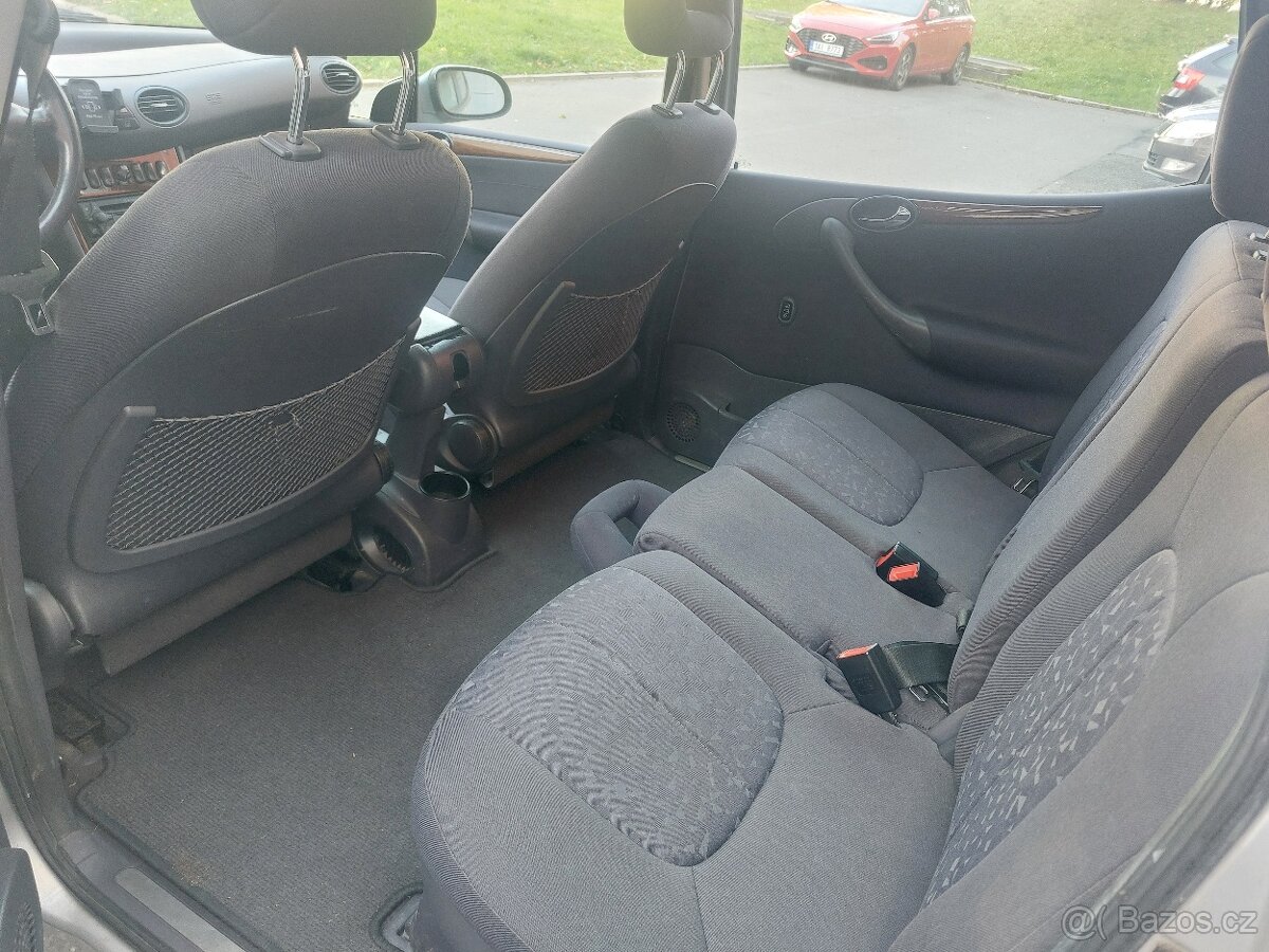 Mercedes benz A 170 CDI - 6