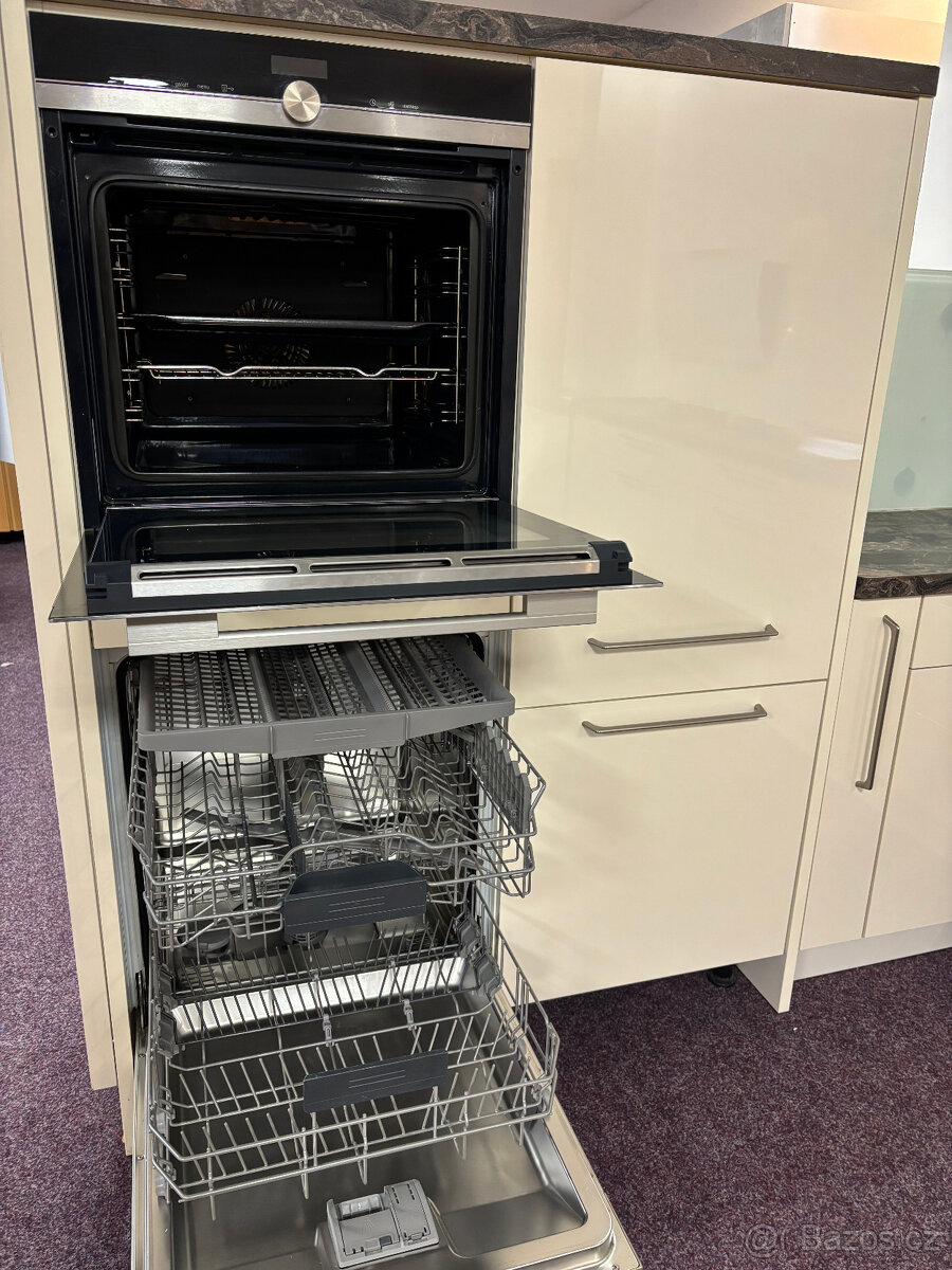 Kuchyň Nobilia Magnolia vč spotř exklusivní stav - 6