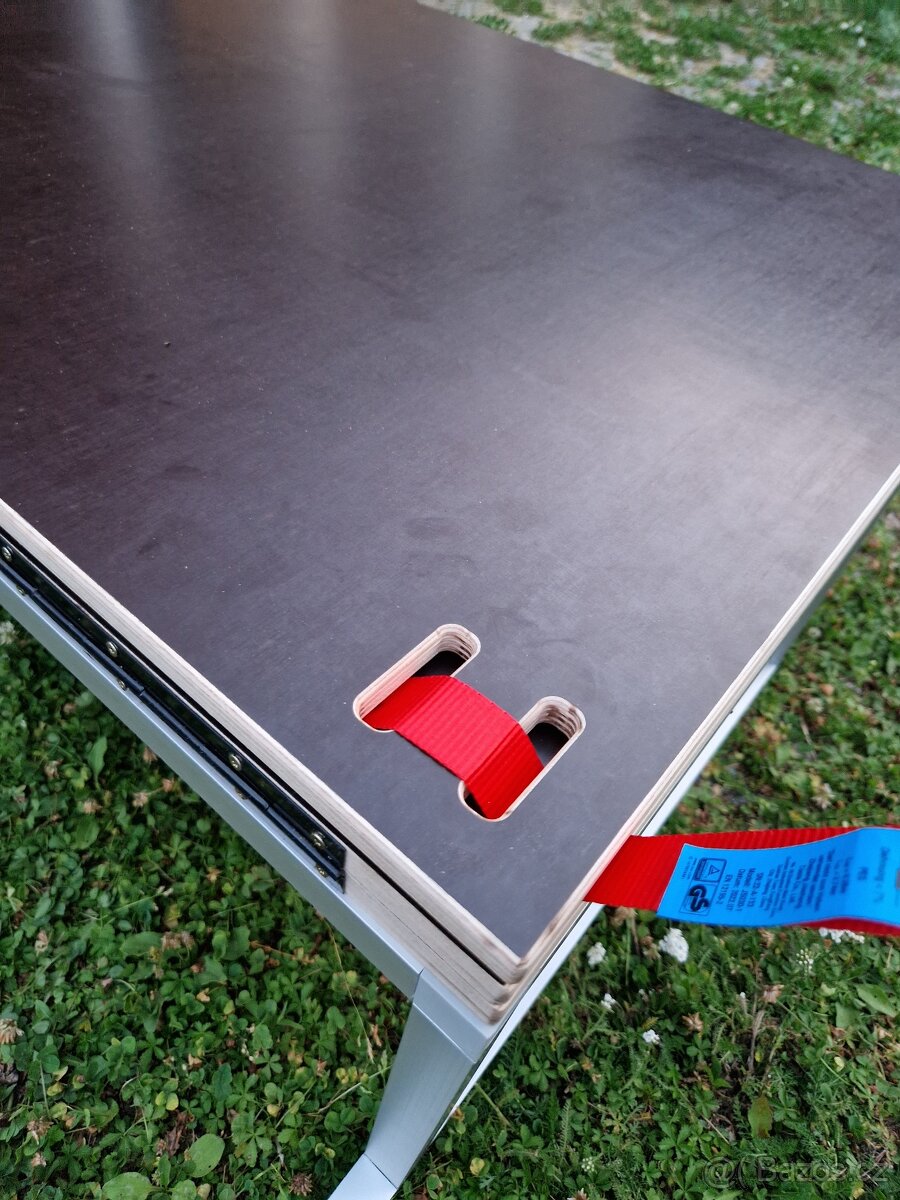 Spací vestavba do VW Caddy - 6