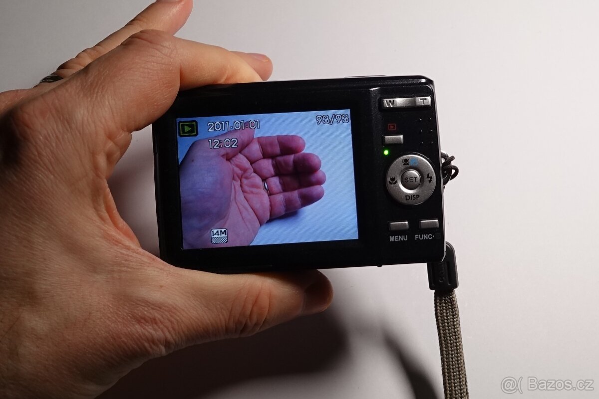 BenQ DC C1430 černý - 6