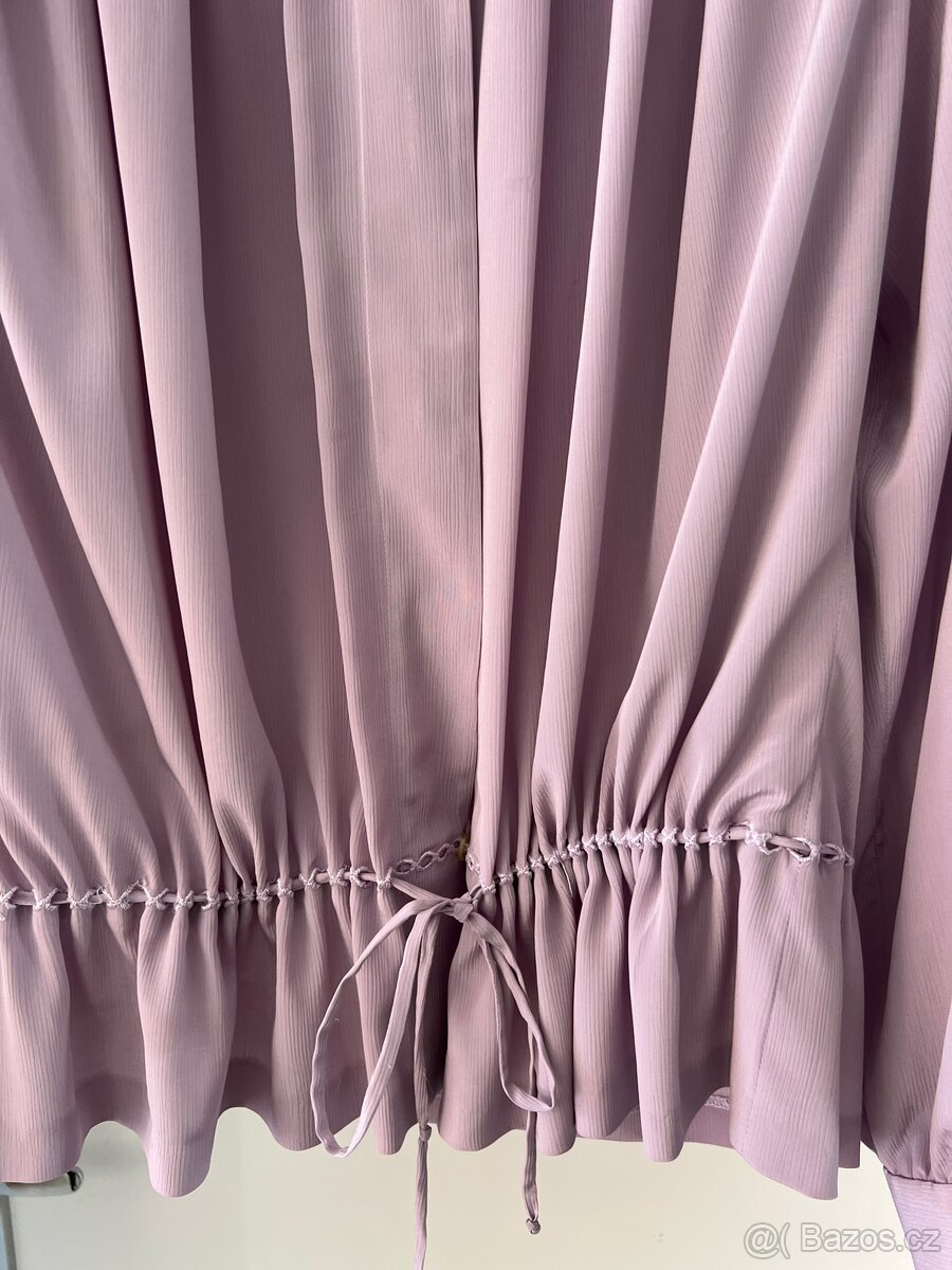 Elegantní dámská halenka - 6