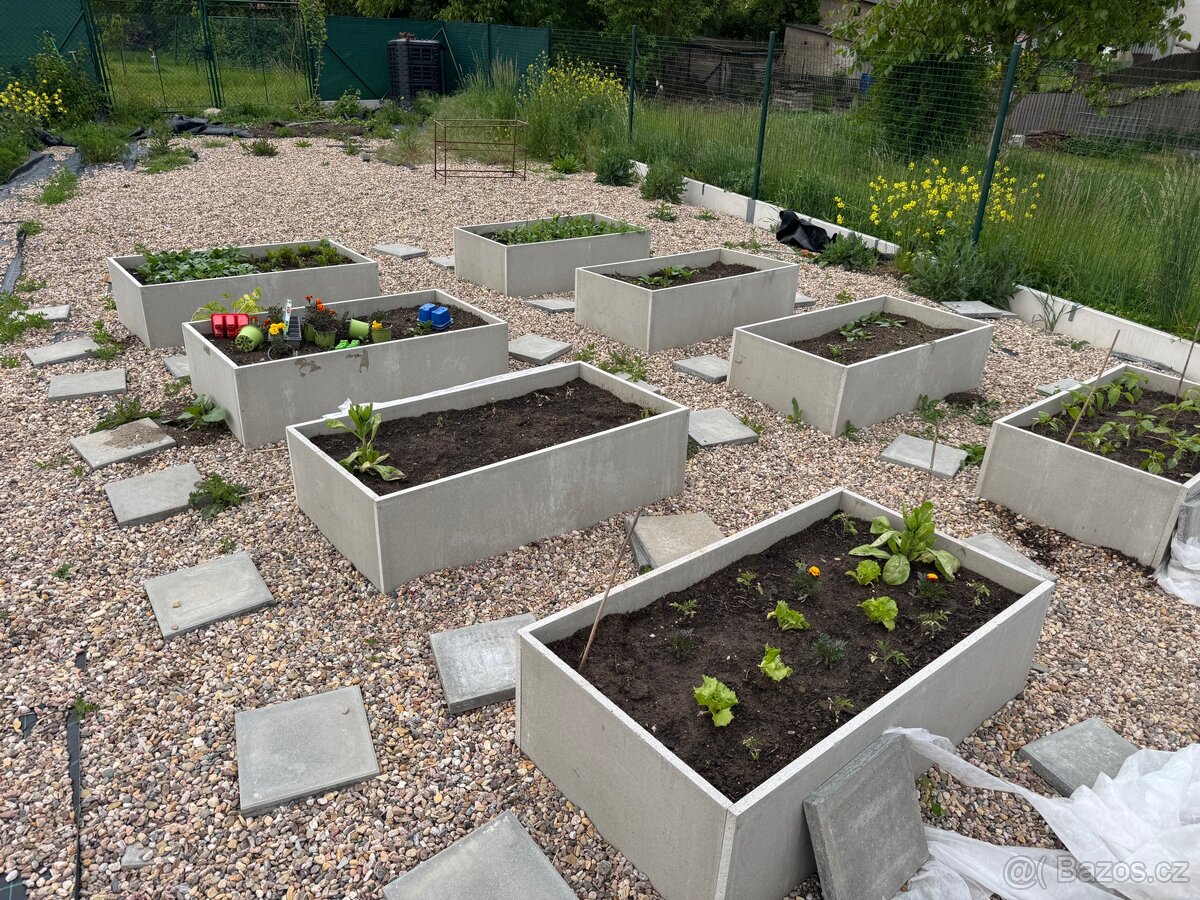 CETRIS desky - voděodolné desky na vyvýšené záhony a stavby - 6