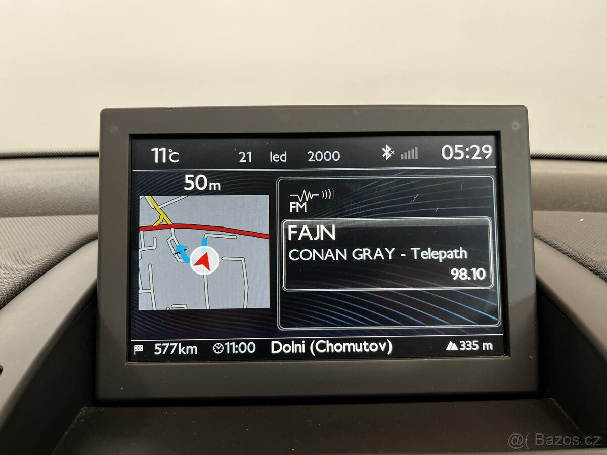 Peugeot 308 1.6 HDi , 84 kW nafta, 2014 - 6