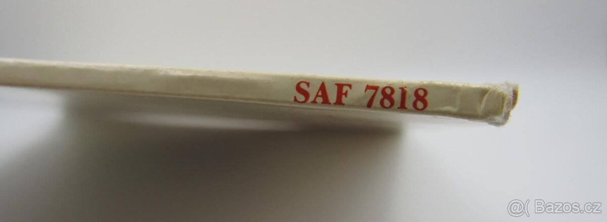 LP Charlie Soukup – Radio (1981), vyd. Šafrán 78 - 6