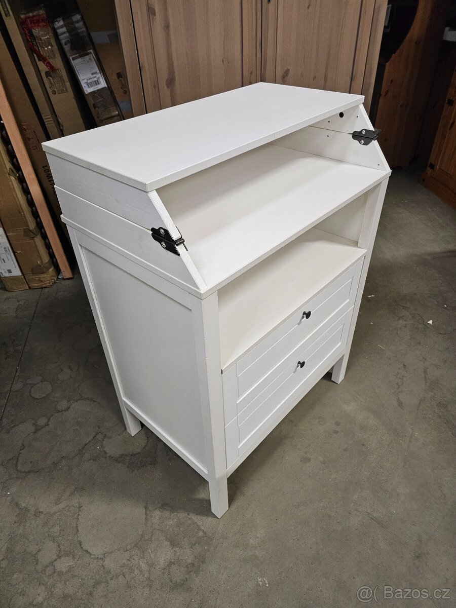 PŘEBALOVACÍ PULT IKEA SUNDVIK - 6