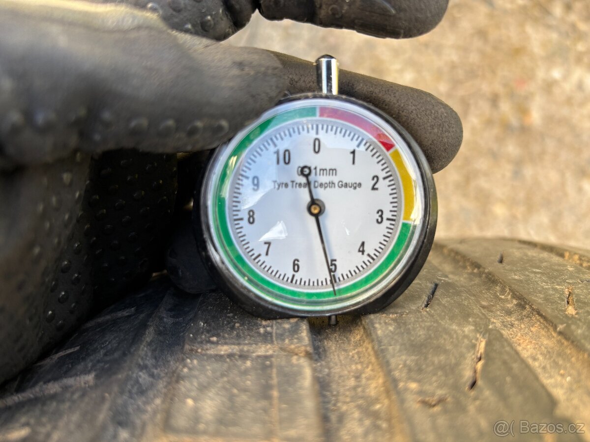 Sada 4ks letních pneumatik Pirelli Cinturato P7 225/45 R17 - 6