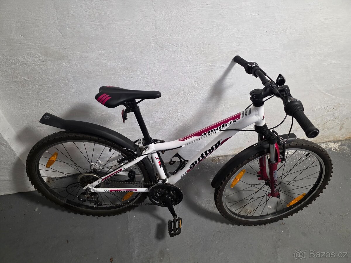 Horske kolo Author A-Matrix 26 (dětské) - 6