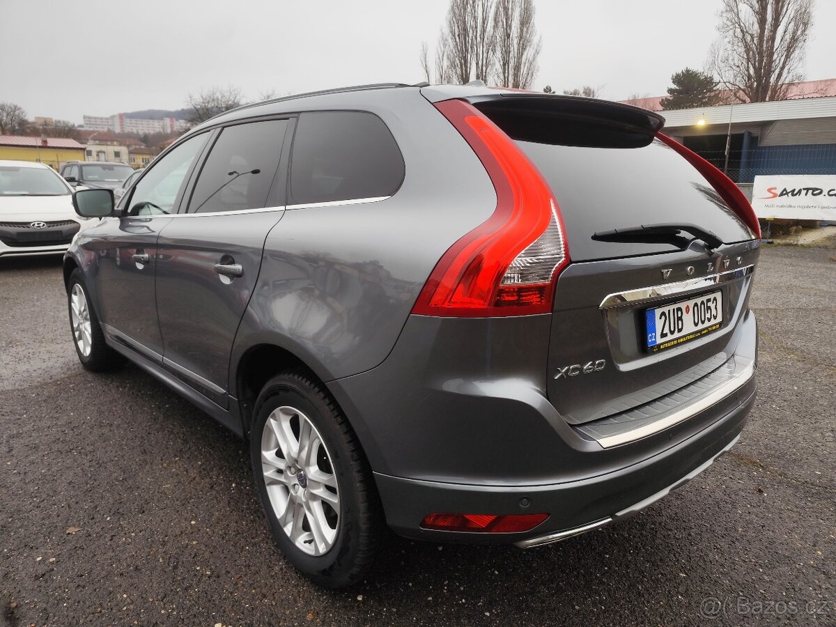 Volvo XC60.AWD.2.4.D5.162kw.Inscription.Automat.R.V.12/2015 - 6