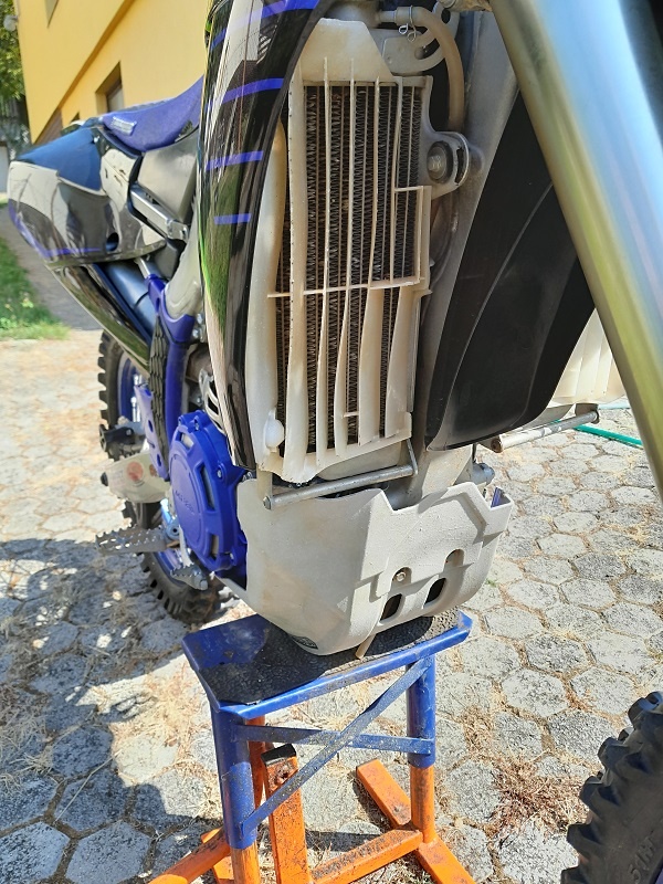 Yamaha 450 YZF - 6